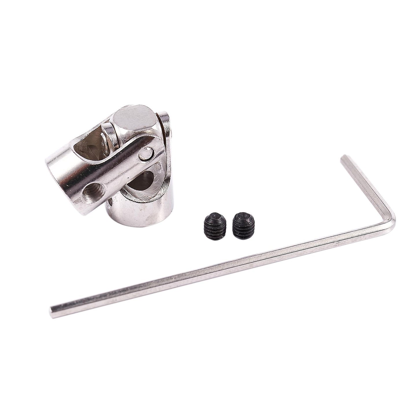 Rc Modell Schiff Drehbar Mini Universal Joint Verbindung 4mm Zu 3mm
