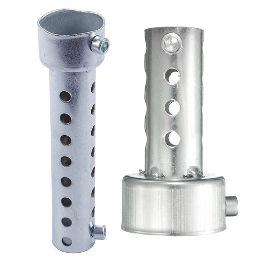Motorcycle Exhaust Can Muffler Insert Baffle Silencer 42mm X 80mm