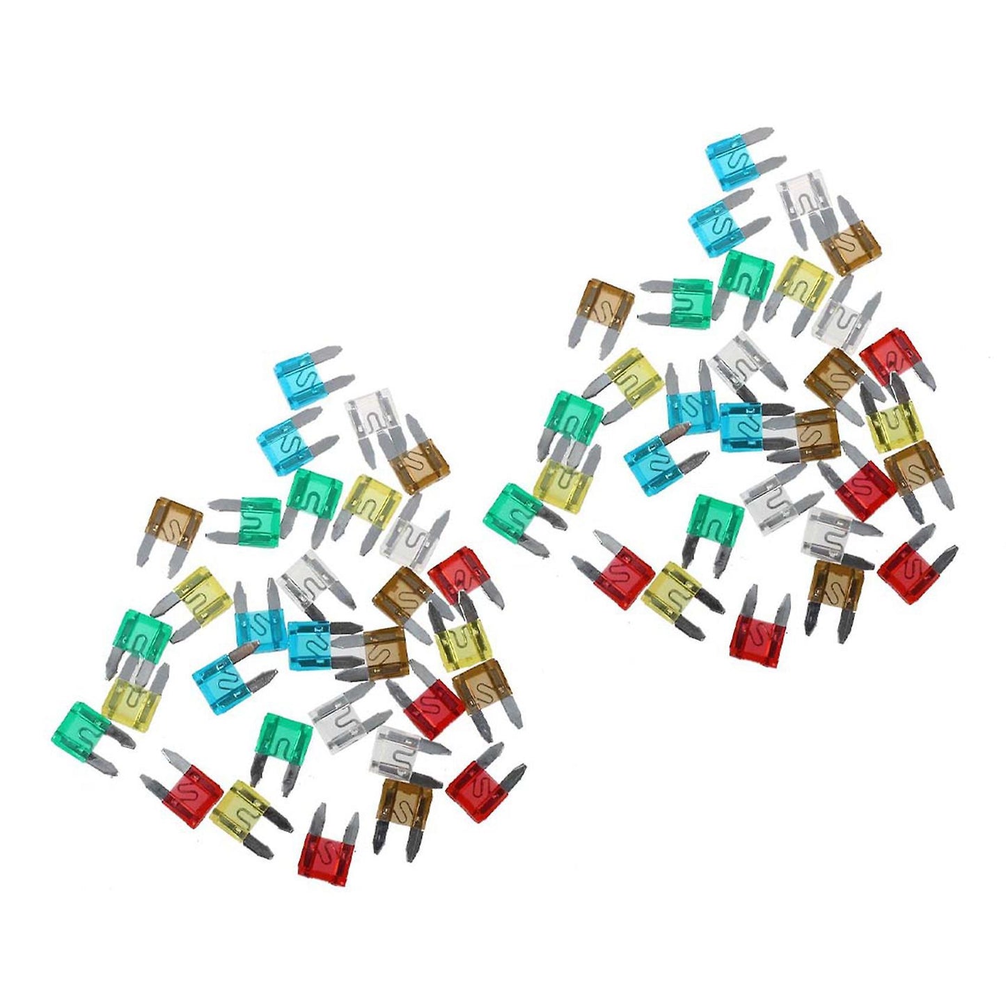 30 Stcke Auto Motorrad Mini Sicherungen Flachsicherung Sicherheit