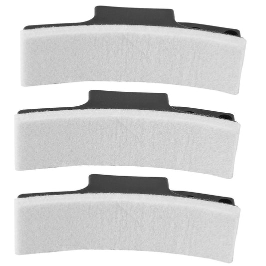 Exercise Bike Brake Pads Hairy Pad for Spinning Bike Brake Pads