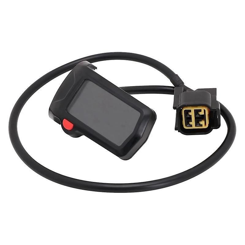 Motorcycle Hour Meter Handlebar Speed Meter Assembly