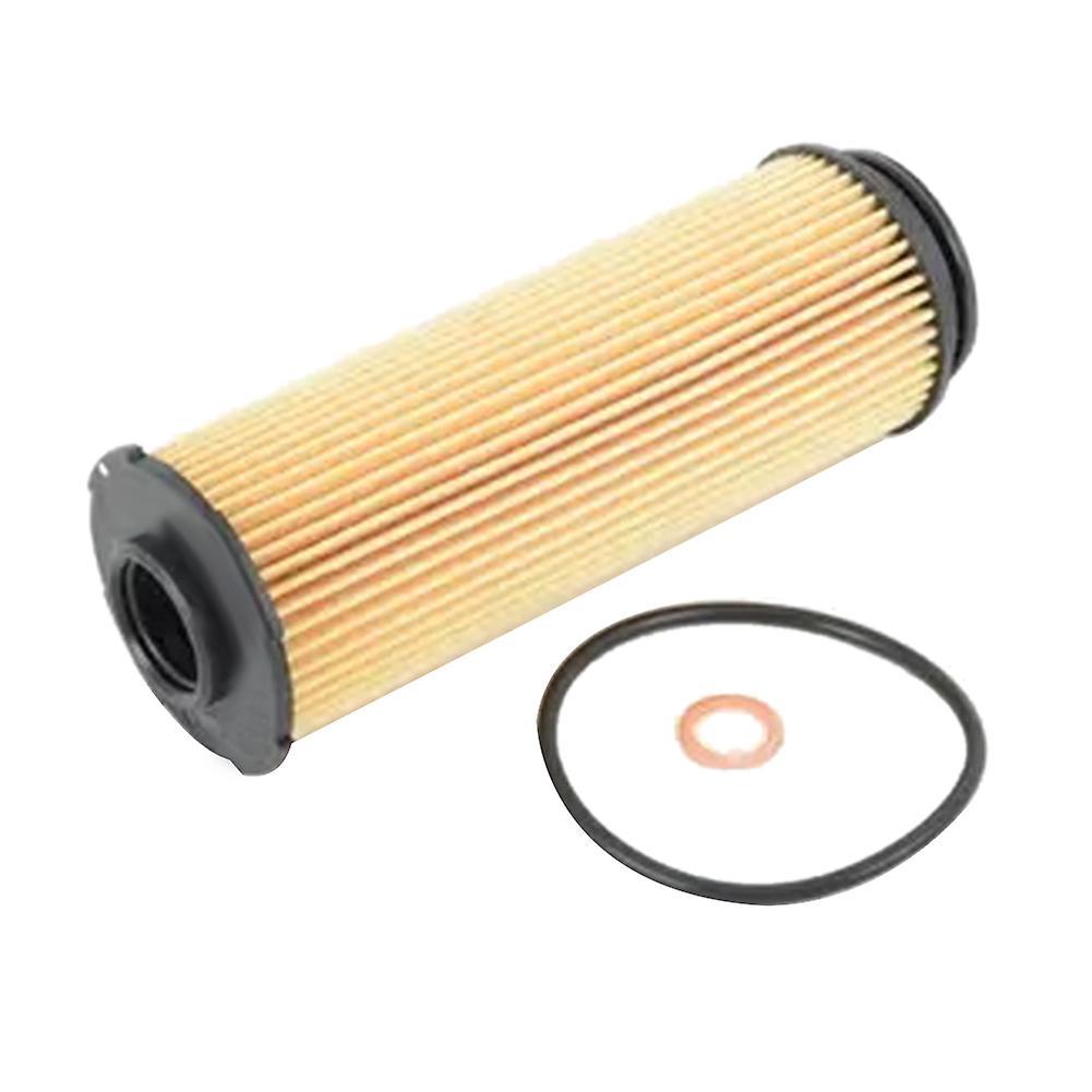 2pcs Oil Filter Set for -bmw X3 X4 X5 X6 X7 F20 F21 F22 F23 F30