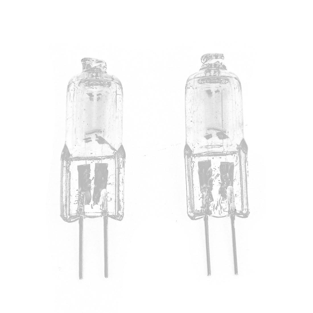20x G4 Jc Type Halogen Light Bulb Lamp 12v 5w 5 Watt