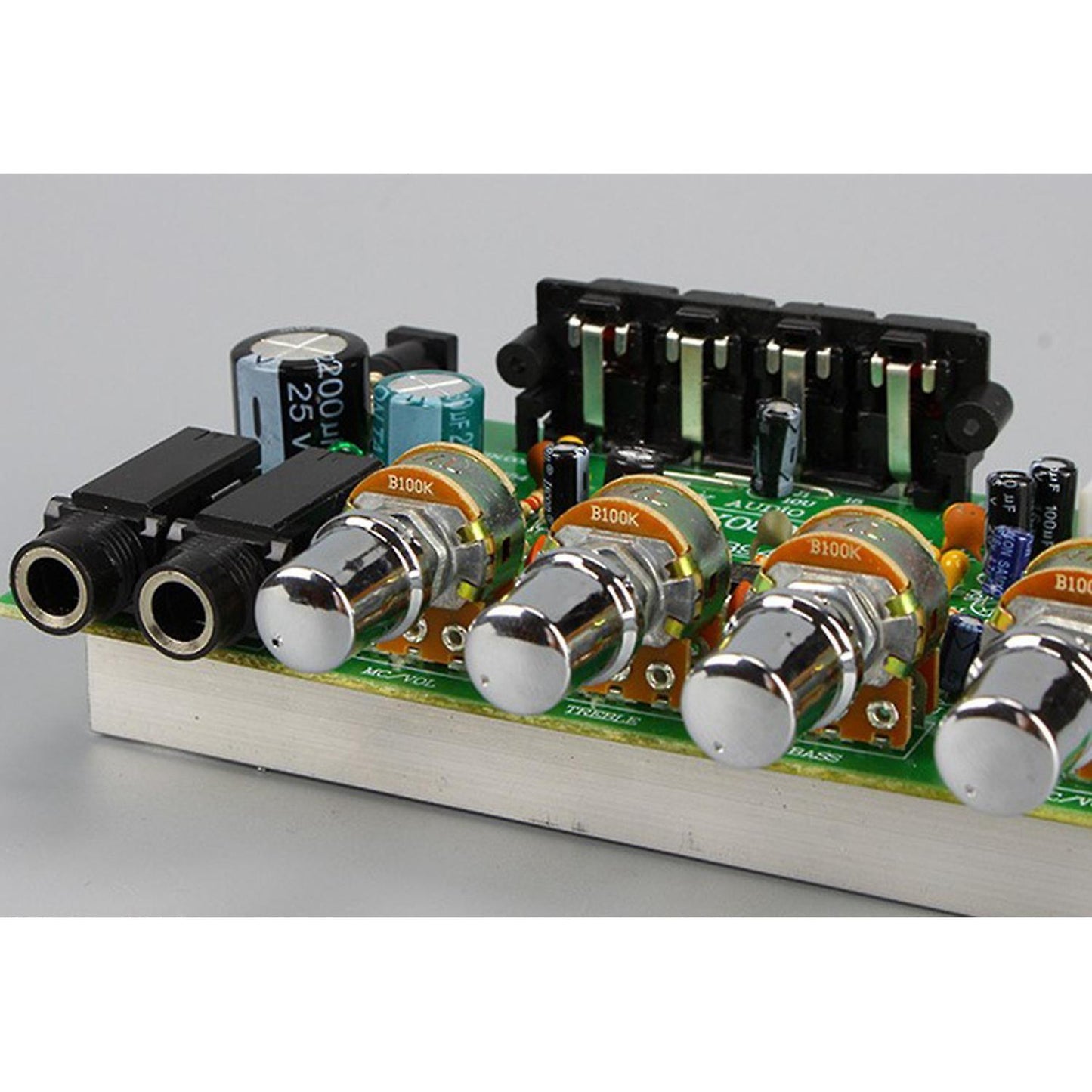 40w+40w Tda8944 Audio Amplifier Board Digital Microphone Amplifier