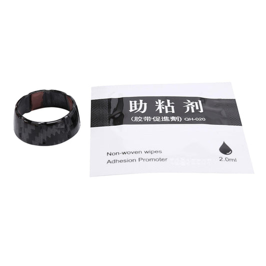 Car Radio Adjusting Knob Cover Decorative for Mini Cooper F54 F55 F56