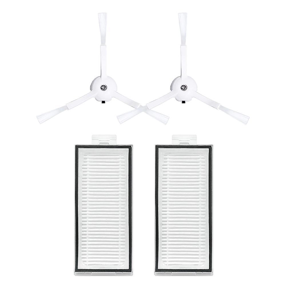 For Xiaomi Stone Q7 Max / Q7 Max+ Side Brush Filter Parts Kit