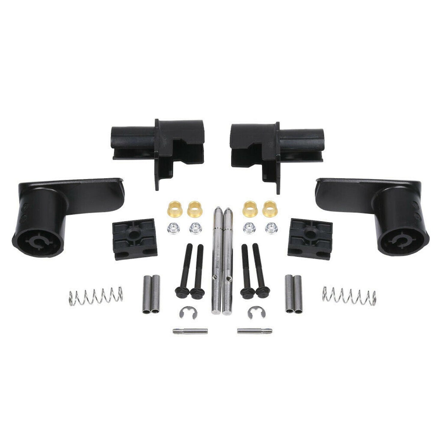 Fuel Tank Fairing Handle Kit 30 Pcs for 2004-2017 Volvo Vnl Chassis