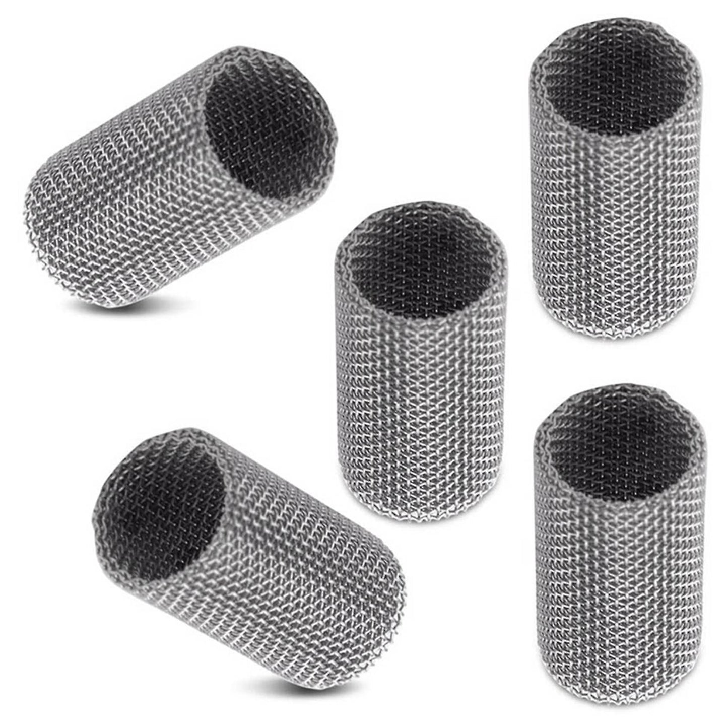20pcs Car Glow Plug Burner Strainer Stainless Steel for Eberspacher