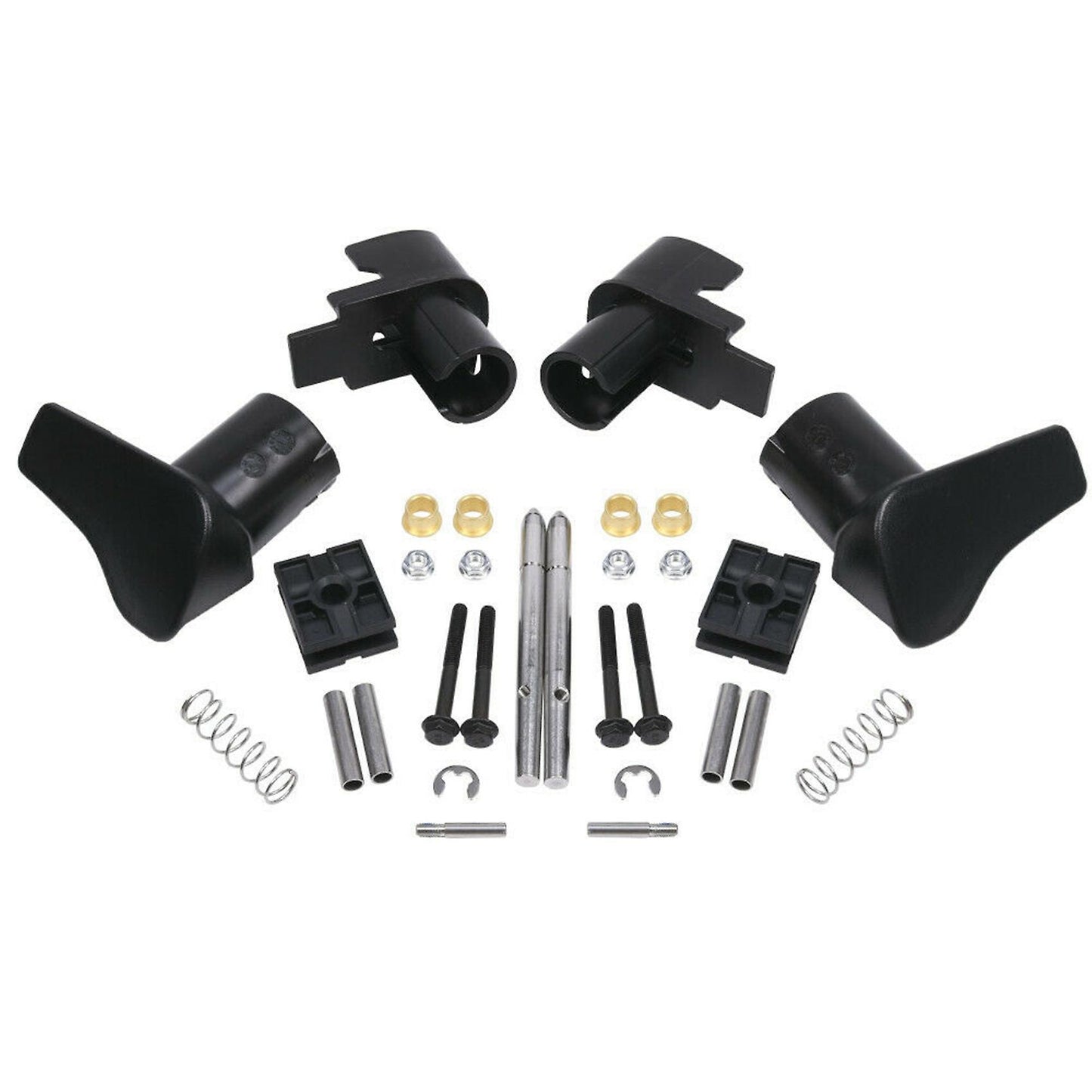Fuel Tank Fairing Handle Kit 30 Pcs for 2004-2017 Volvo Vnl Chassis