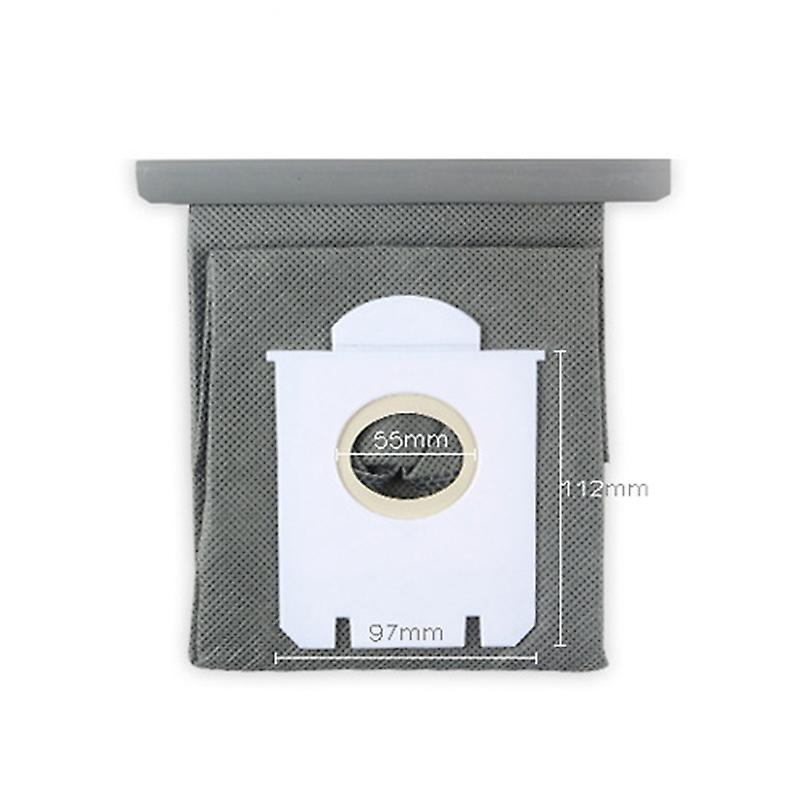 1piece Dust Vacuum Cleaner Bags for Philips Hr8376/fc8206/8208
