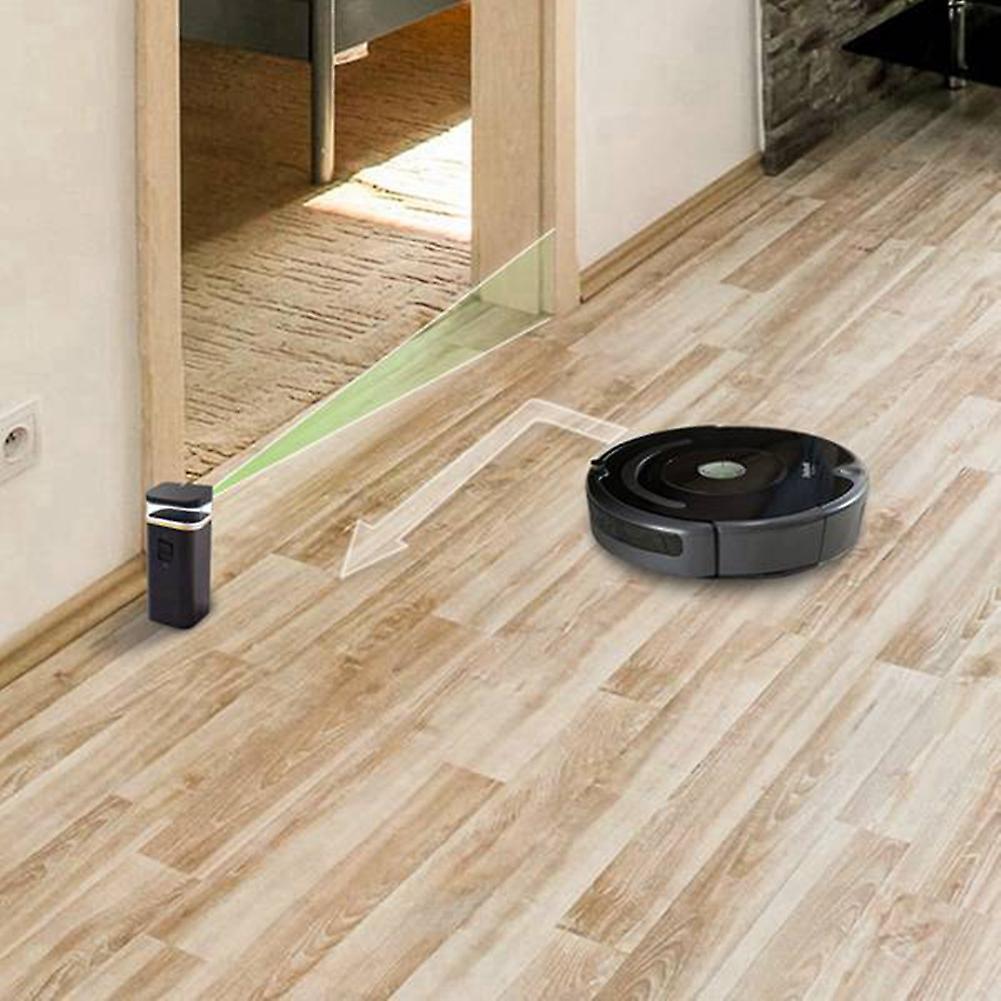Dual Model Virtual Navigation for Irobot Roomba I E S 900 800