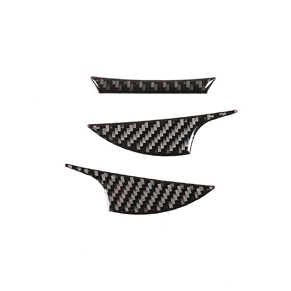 Car Dashboard Sticker Decorative Strip Decoration for Toyota