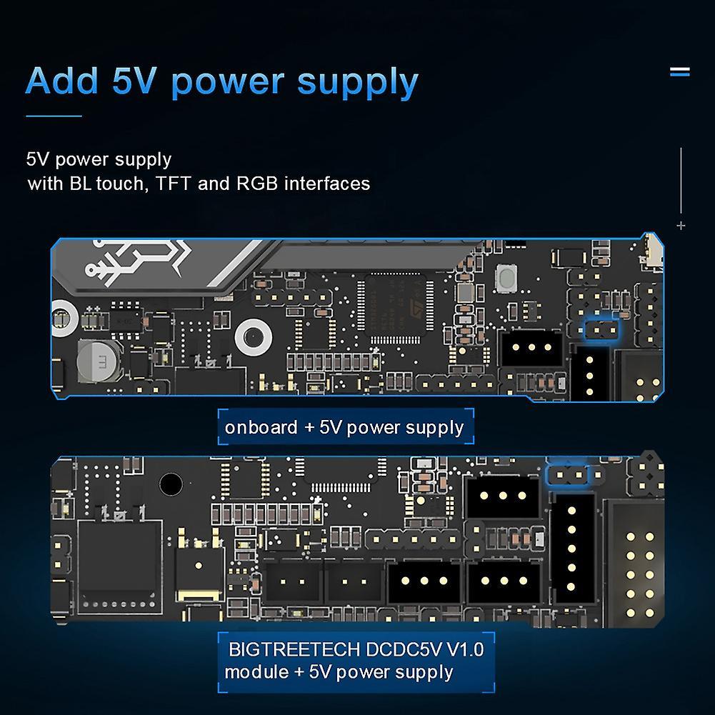 Bigtreetech Skr Mini E3 V3.0 32bit Btt Motherboard for Ender 3 5 Pro