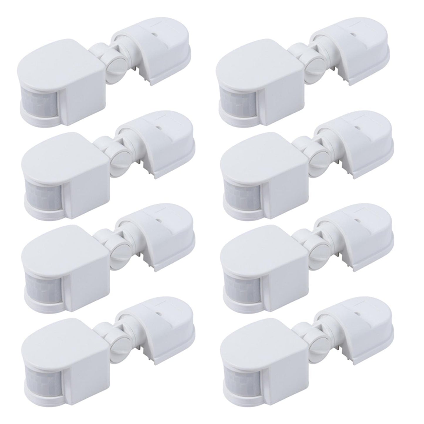 10x Infrared Motion Sensor Ac110v-240v Adjustable Sensor Switch