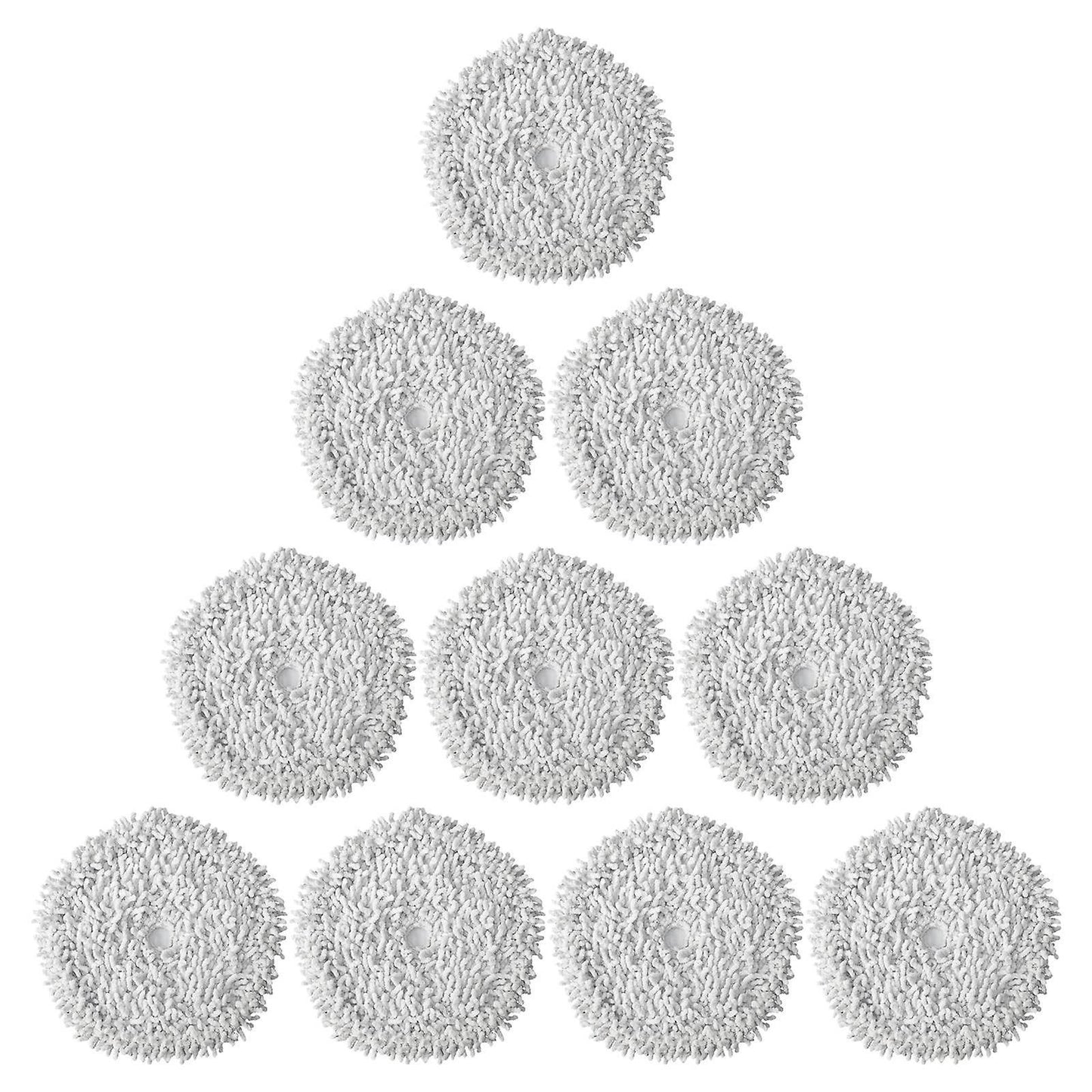 Mop Cloth Accessories for Dreame Bot W10 / W10 Pro Sweeping Robot