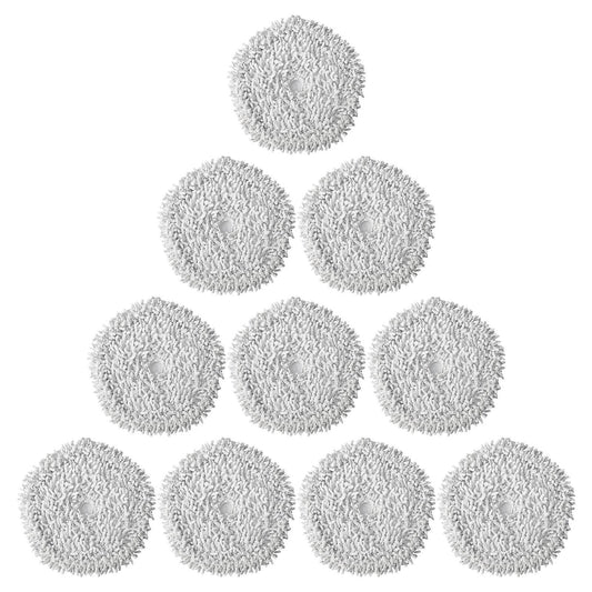Mop Cloth Accessories for Dreame Bot W10 / W10 Pro Sweeping Robot