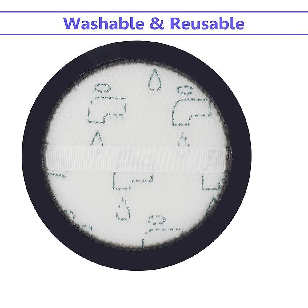 Replacement Parts Pre Filters & Post-motor Foam Filters