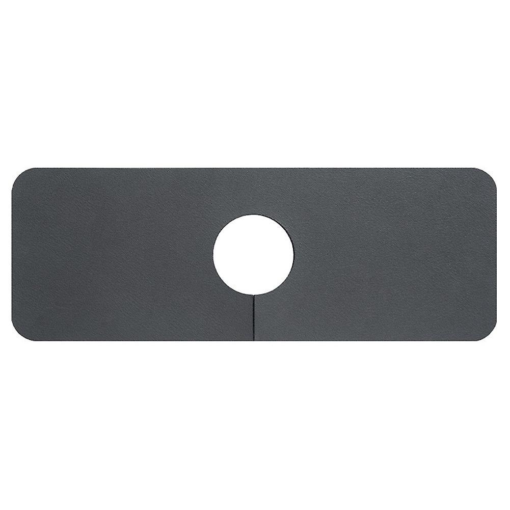 1pcs Splash Guard for Sink Faucet, Absorbent Fast Drying Mat