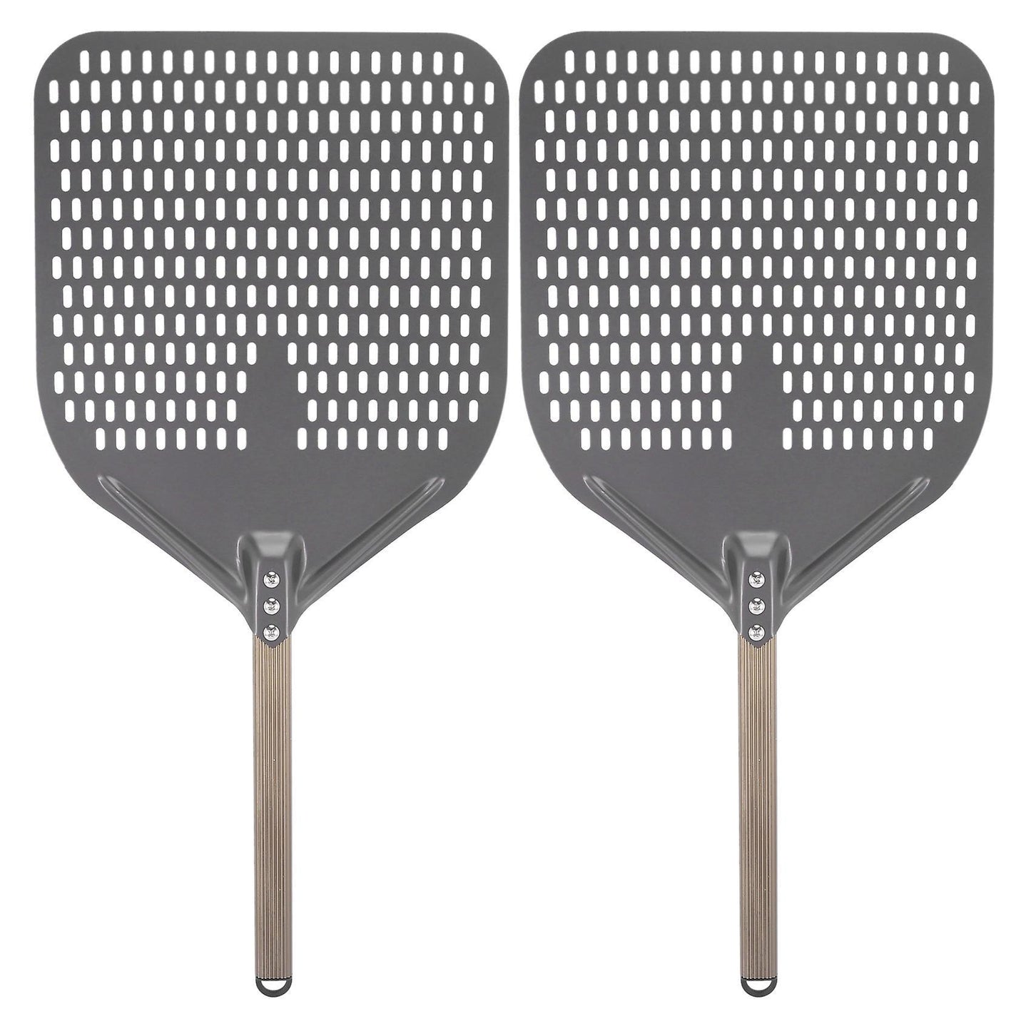 14 Inch Rectangular Pizza Shovel,aluminum Pizza Tool for Baking