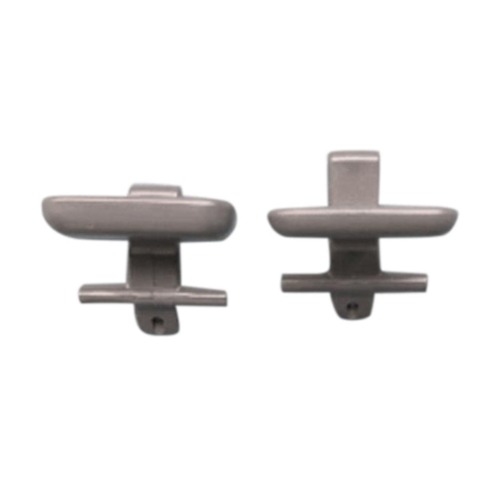 Auto Center Console Latch Clip Armrest Box Upper & Lower Buckle