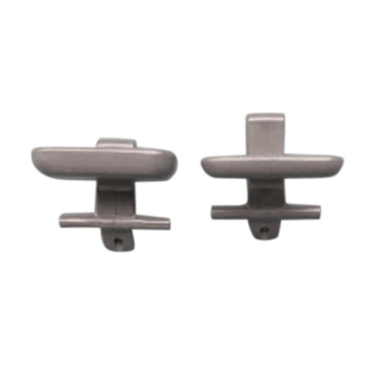 Auto Center Console Latch Clip Armrest Box Upper & Lower Buckle
