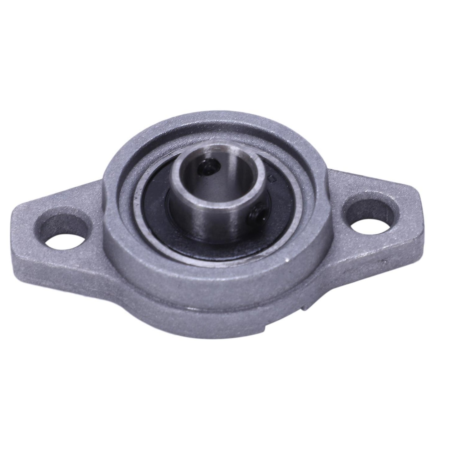 2pcs Kfl000 Zinc Alloy Pillow Block  Bearing 10mm