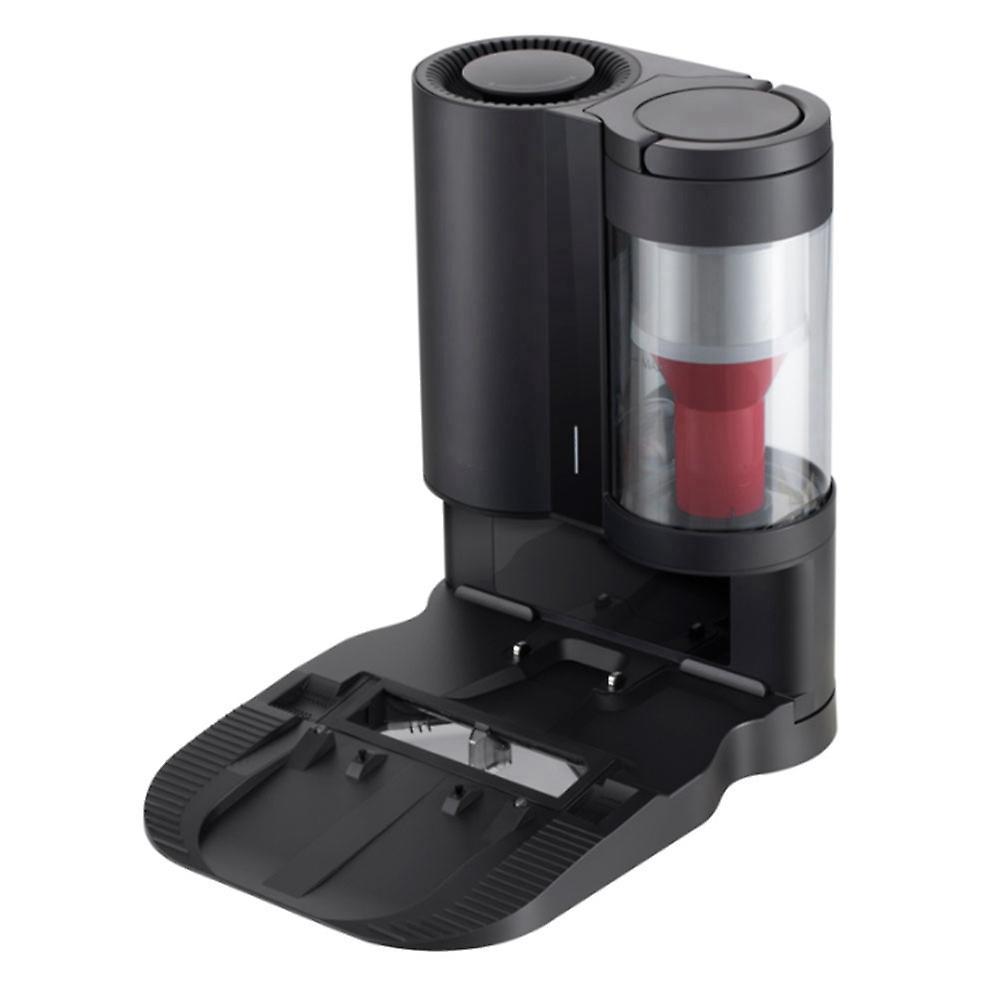 Dust Collection Pile Base for Xiaomi Roborock S7 Automatic White