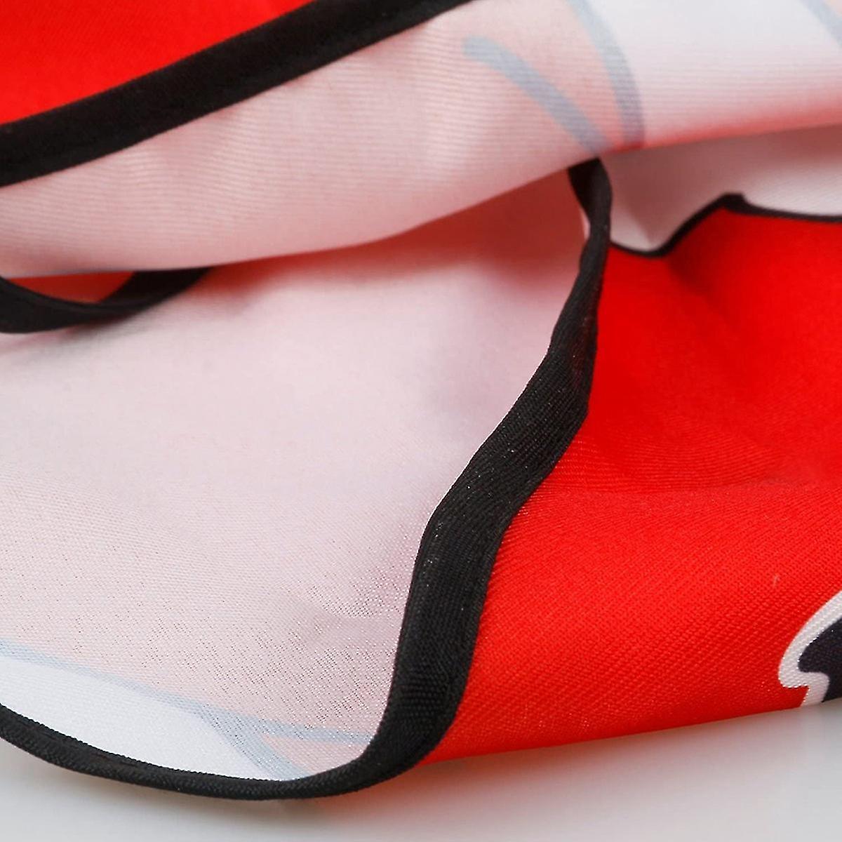 Father Christmas Ho Ho Ho Novel Apron Santa Claus Suit