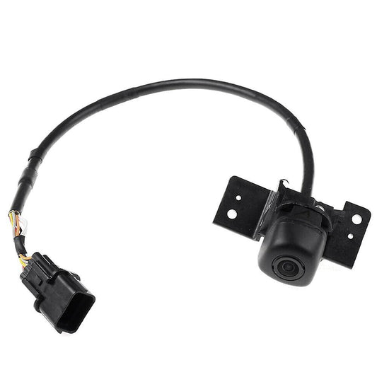 For Hyundai Tucson 3 Iii 2015-19 Car Rear View Camera Reverse Parking