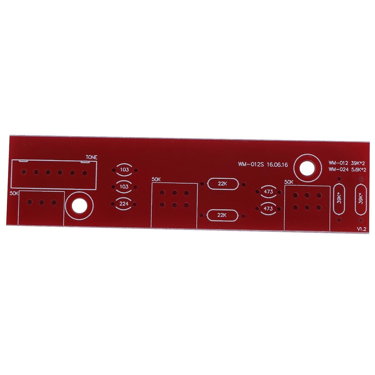Tda2030a 2.1 Subwoofer Amplifier Board Three-channel Speaker Audio