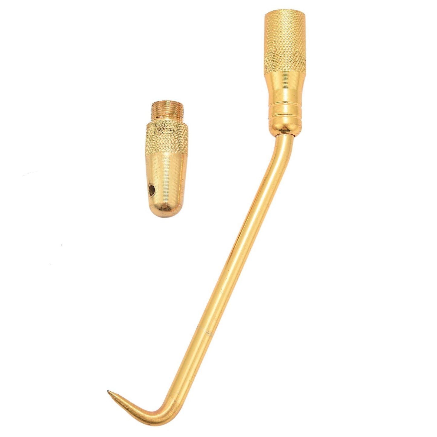 Hand Rebar Tier Construction Steel Bar Wire Hook Winding Tool 1pc