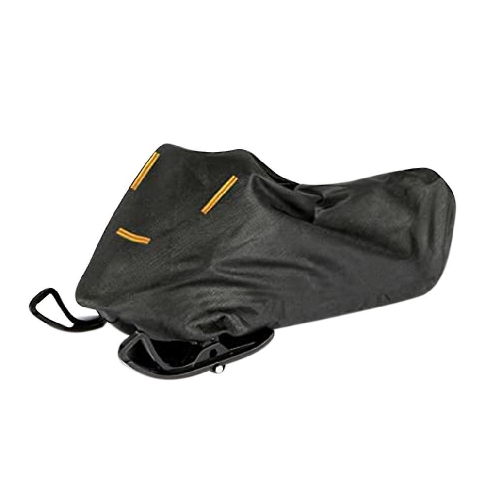 Trailer Snowmobile Universal Cover Heavy Duty Waterproof Fabric Xl