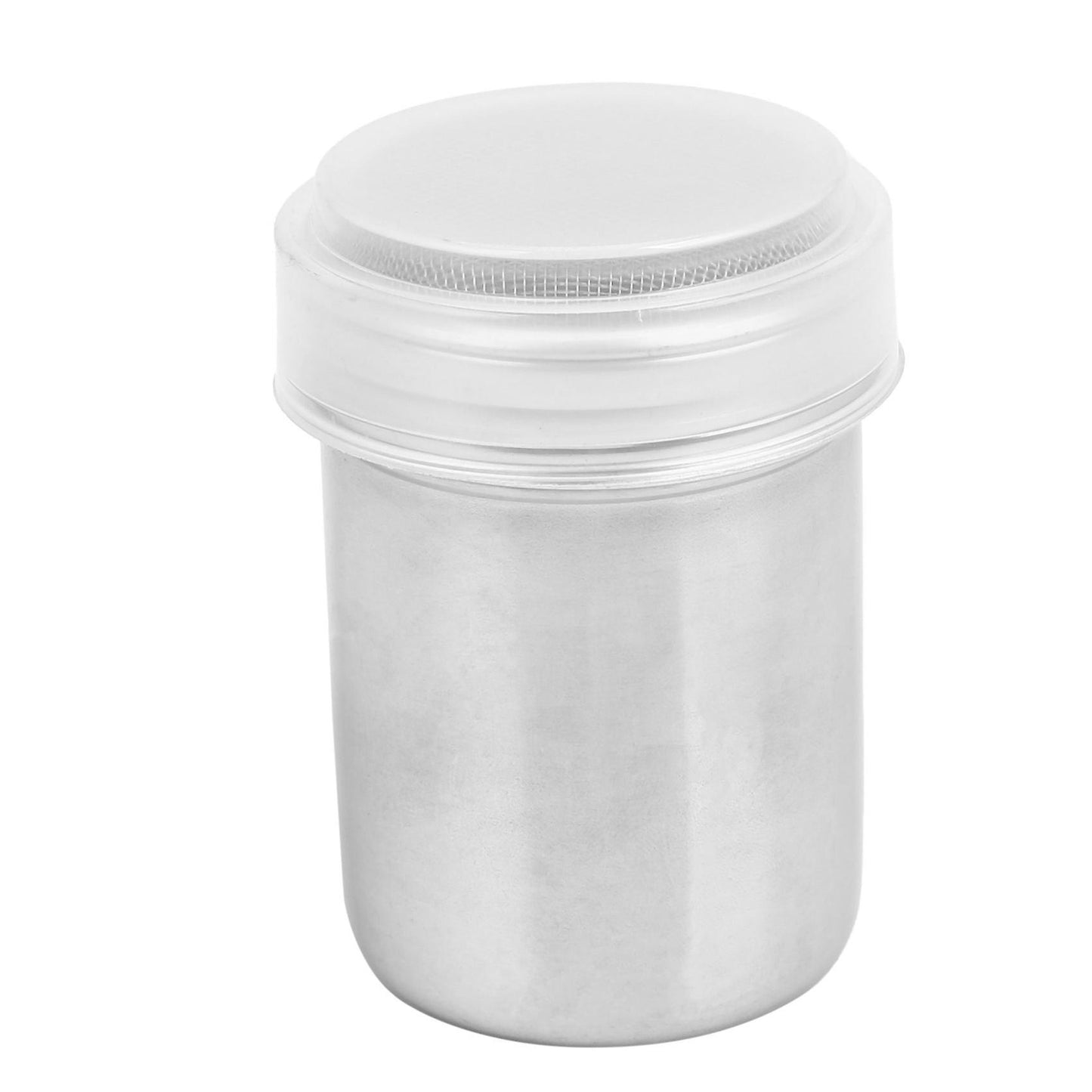 2x Stainless Steel Chocolate Icing Sugar Salt Flour Coffee Sifter