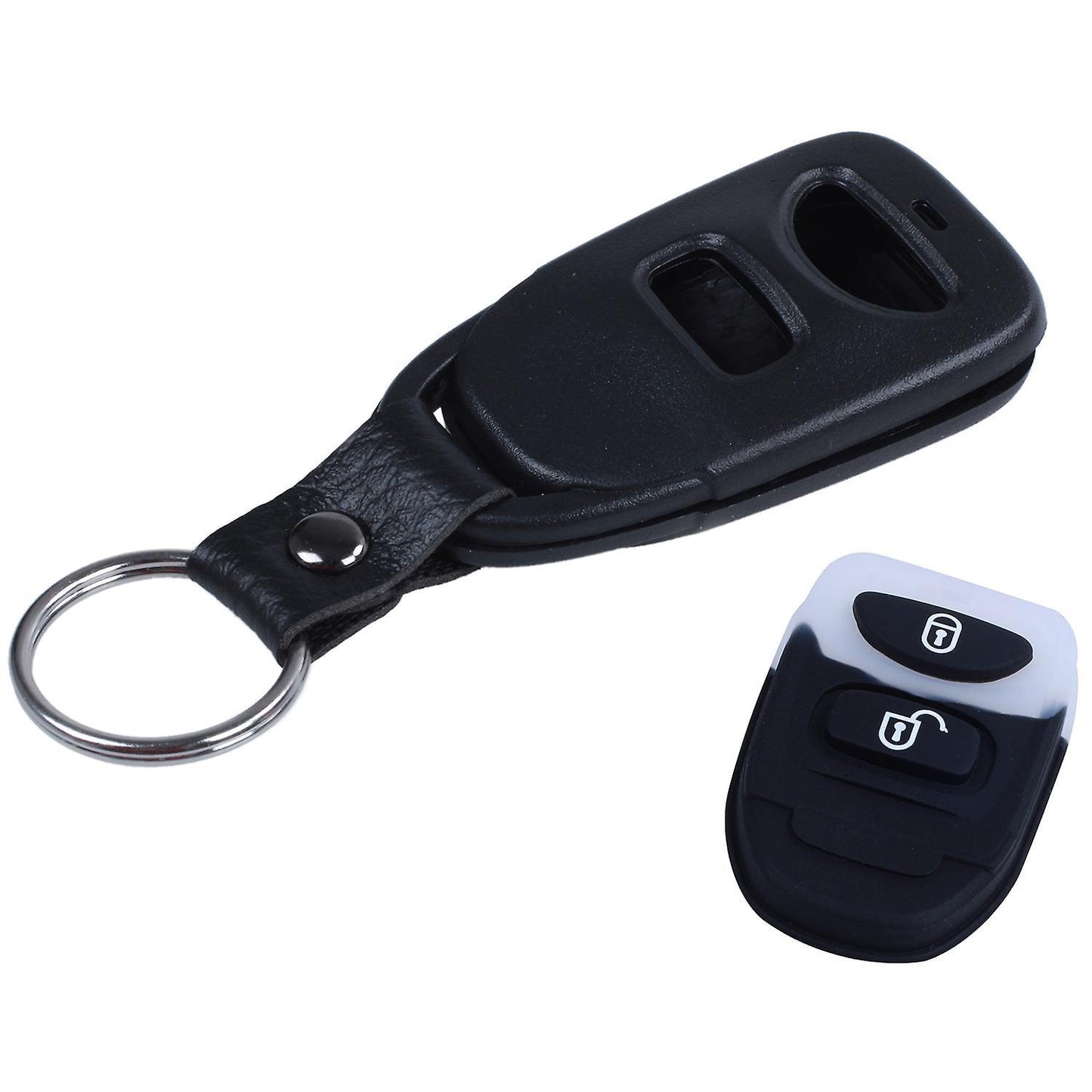 Remote Key Shell 2 Button for Kia Sportage Replacement Keyless Entry