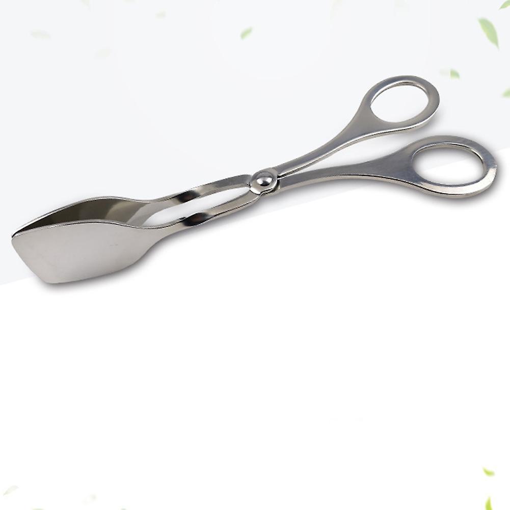 2 Pieces Kitchen Tongs Grill Tongs Pastry Tongs Serving Tongs