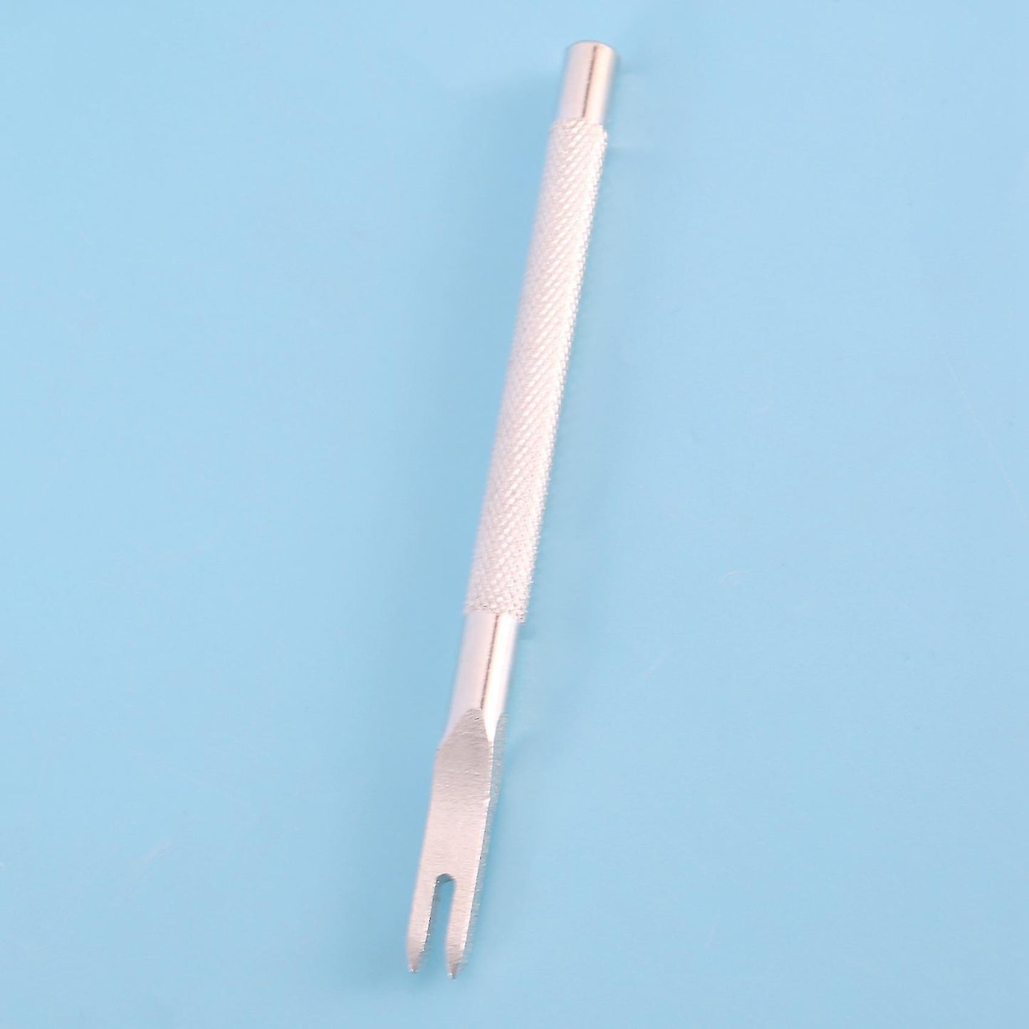 4 Pcs Stitching Chisel Set,for Leather Sewing Craft(4 Mm,silver)