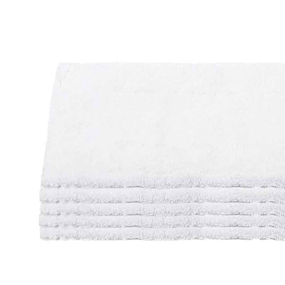 5 Pieces Of Mop Cloth for Karcher Easyfix Sc1 Sc2 Sc3 Sc4 Sc5 Cleaner