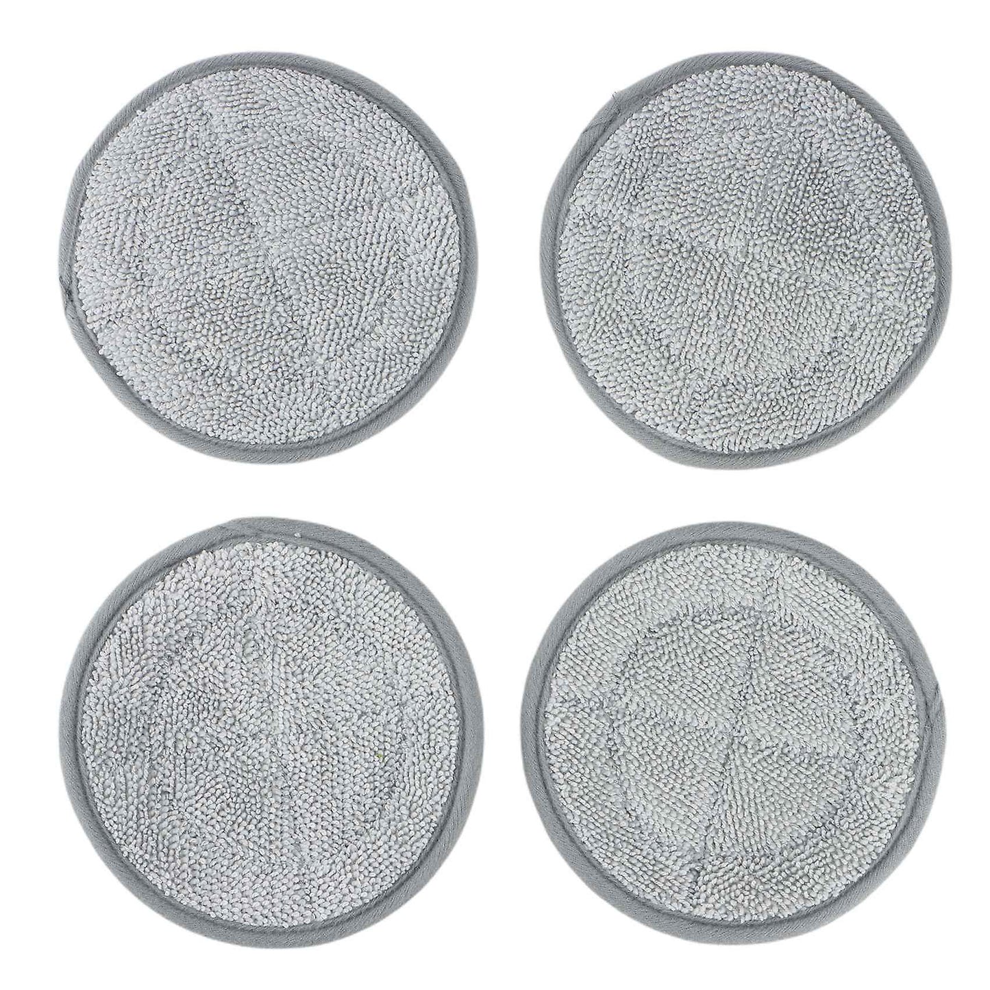 4pcs Mop Pads for Lg Steam Mop Cloth A9 Mopping Machine Accessories