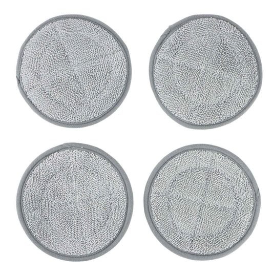4pcs Mop Pads for Lg Steam Mop Cloth A9 Mopping Machine Accessories