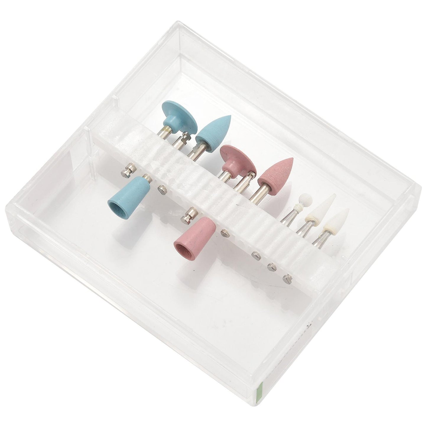 Dental Composite Polishing for Low-speed Handpiece Contra Angle Kit