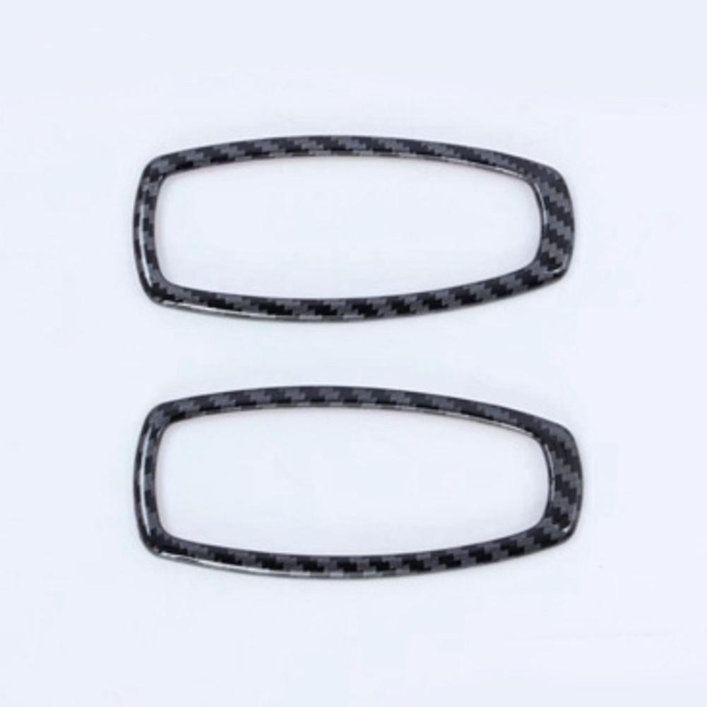 Car Roof Light Cover Left+right Reading Light Frame Modified