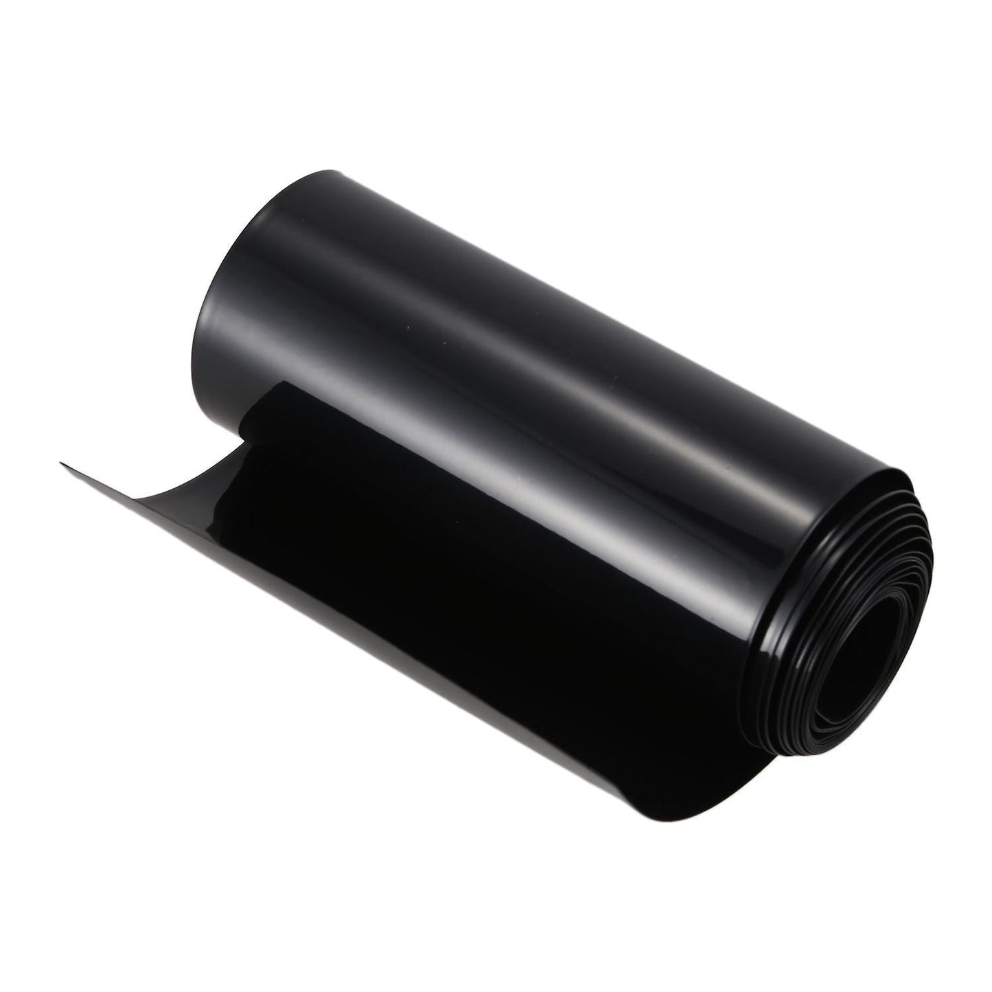 Pvc Heat Shrink Tubing Wrap Rc Battery Lipo Nimh Nicd 2m 120mm
 Black
