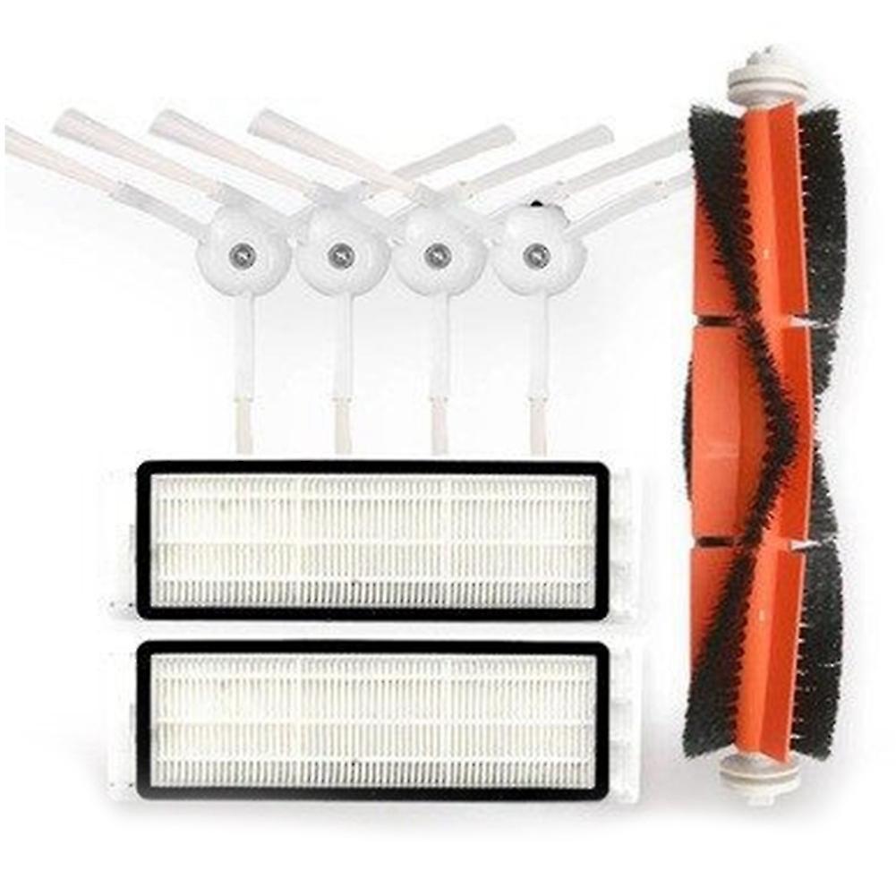 Hepa Filter Main Brush for Xiaomi Robot Roborock S50 S51 S55 T6 9 Pcs