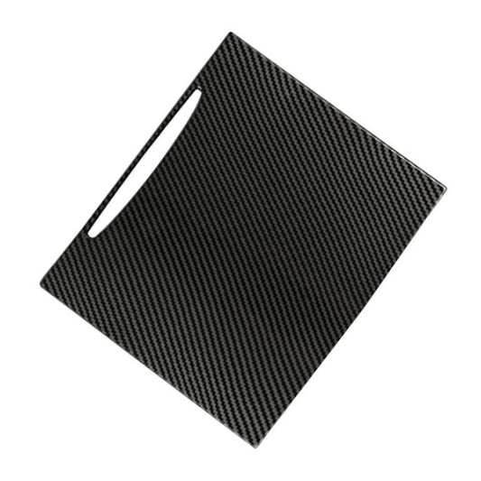 For Buick Regal 2017-2021 Carbon Fiber Car Cigarette Lighter Panel
