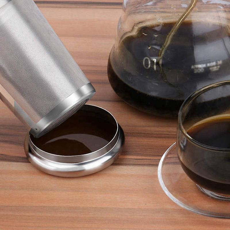 Stainless Steel with Extra Fine Mesh Tea Strainer for Tea Leaves