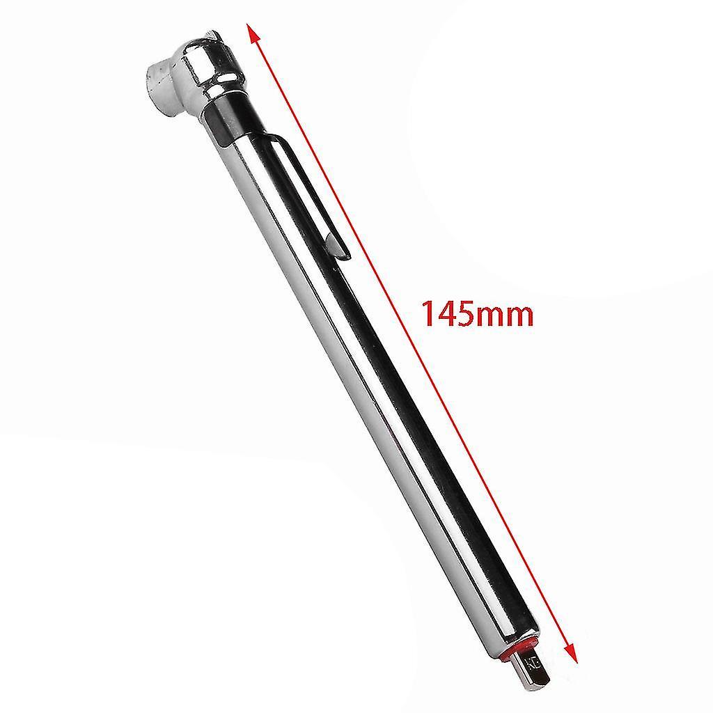 Cyclife Portable Tire Presure Guage Mini Shape Tyre Air Pressure Mete