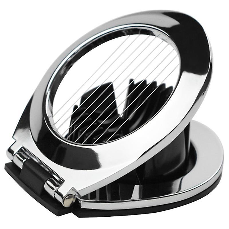 Egg Cutter Heavy Duty Slicer for Fruit Slicer, with 2 Slicing Styles