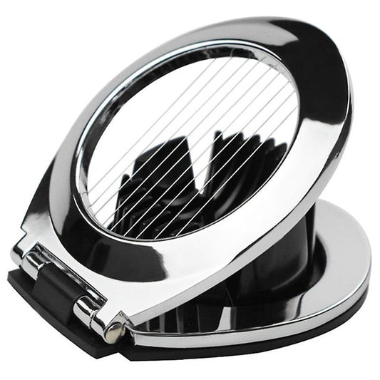 Egg Cutter Heavy Duty Slicer for Fruit Slicer, with 2 Slicing Styles