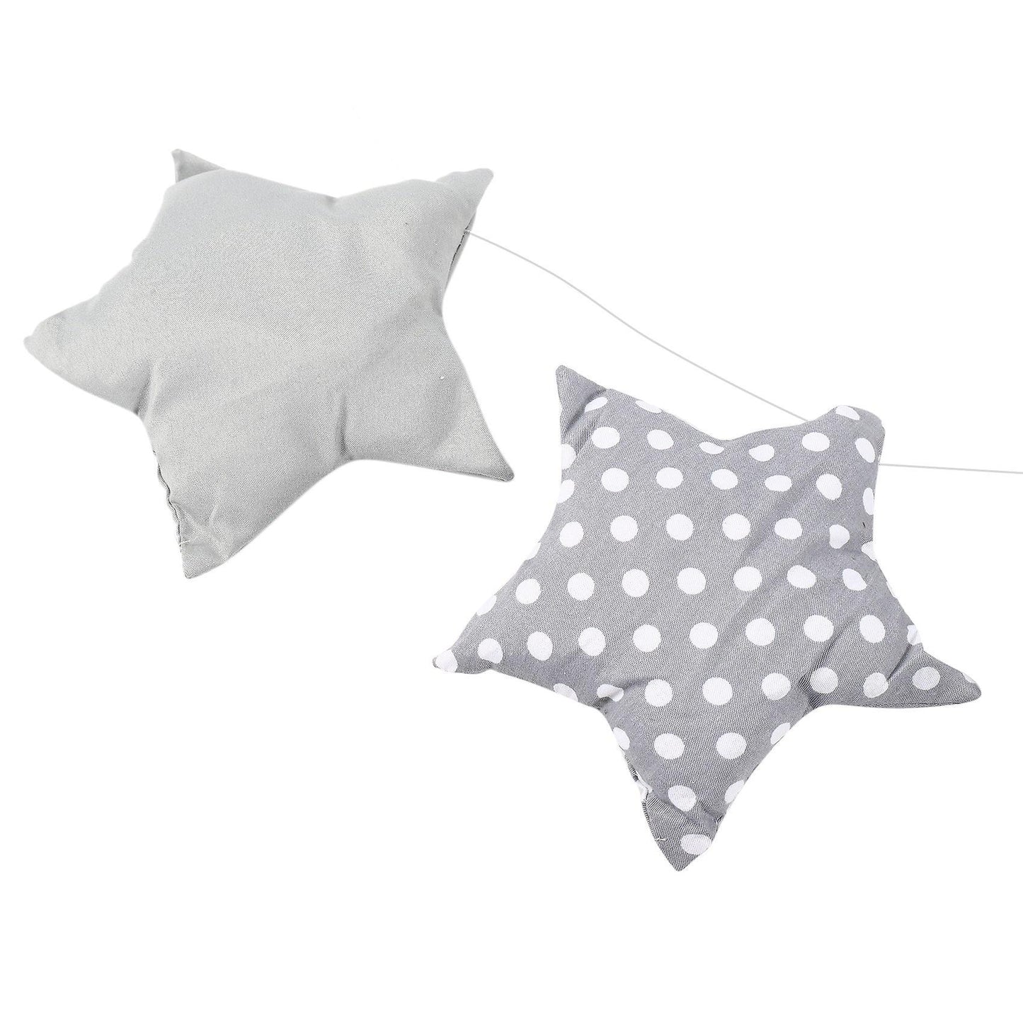 Handmade Nursery Star Garlands Christmas Kids Room Wall Decorations