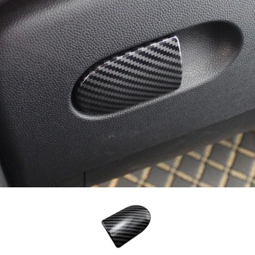 Car Glove Box Handle Cover For-bmw Mini One Cooper S Jcw F55 F56 F57